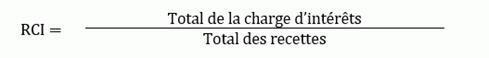 ratio-de-la-charge-dinterets-rci-5 Ratio de la charge d’intérêts (RCI)