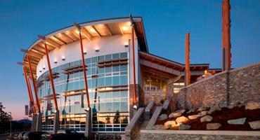 Songhees Nation - wellness centre